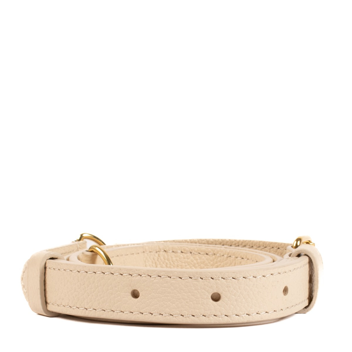 Shop 100% authentic secondhand Louis Vuitton Beige Leather Speedy Strap on Labellov.com