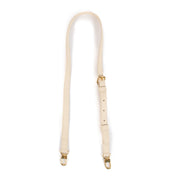 Louis Vuitton Beige Speedy Bandouliere Bag Strap aan de beste prijs biJ Labellov tweedehands luxe in Antwerpen en Knokke