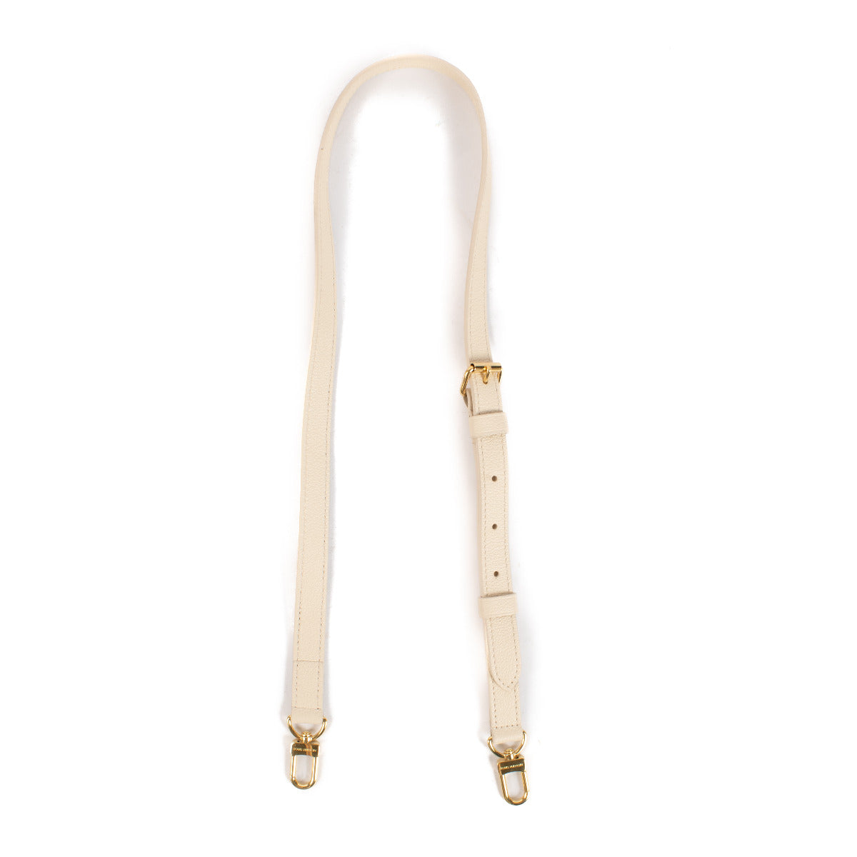 Louis Vuitton Beige Speedy Bandouliere Bag Strap aan de beste prijs biJ Labellov tweedehands luxe in Antwerpen en Knokke