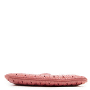 Miu Miu Pink Metalasse Crossbody Bag