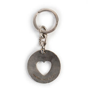 Moschino Silver Keychain available to buy online or in store at Labellov. Give your items a second life and bring them in at Labellov or sell your items.