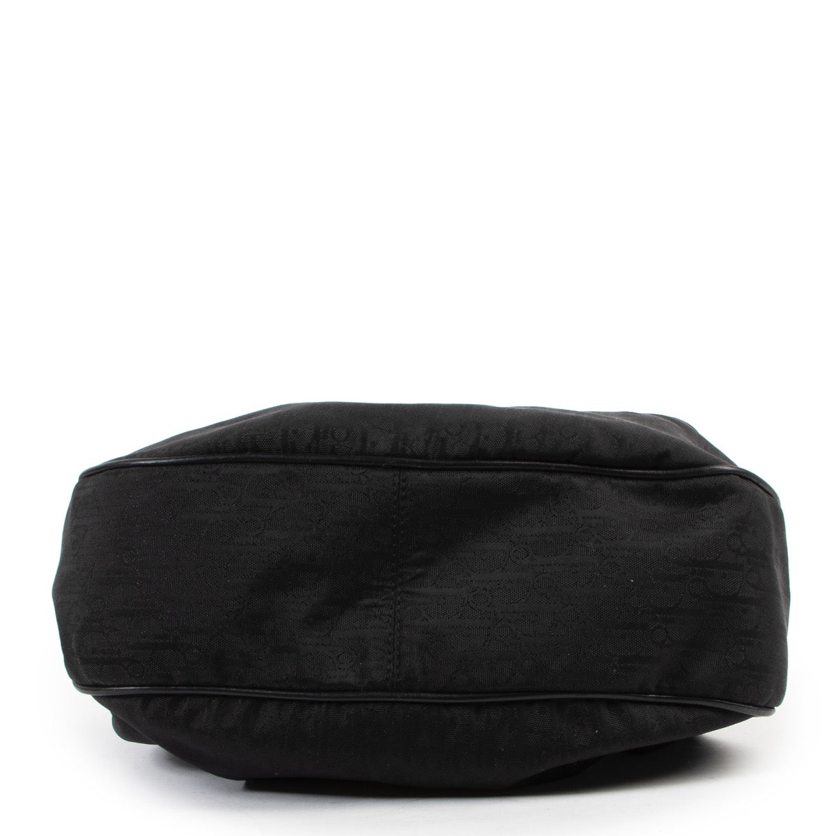 Christian Dior Black Shoulder bag in very good condition now for sale on Labellov Luxury vintage site with good prices