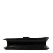 shop 100% authentic second hand Chanel Vintage Black Lambskin Chain Flap Bag on Labellov.com