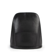 Authentieke Tweedehands Louis Vuitton Black Gobelins Epi Backpack juiste prijs veilig online shoppen luxe merken webshop winkelen Antwerpen België mode fashion