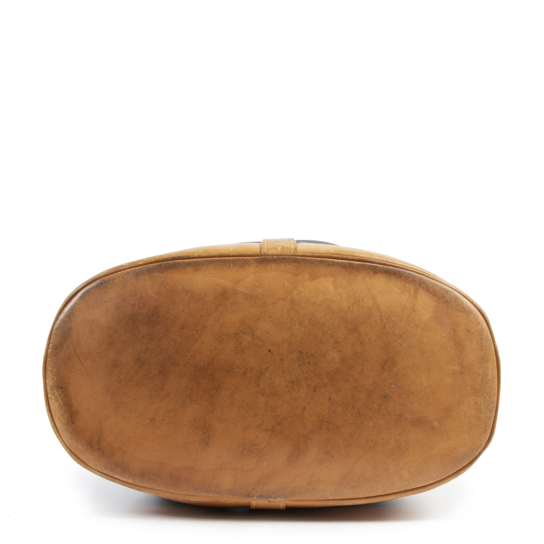Authentieke Tweedehands Louis Vuitton Monogram Randonnee Bag juiste prijs veilig online shoppen luxe merken webshop winkelen Antwerpen België mode fashion