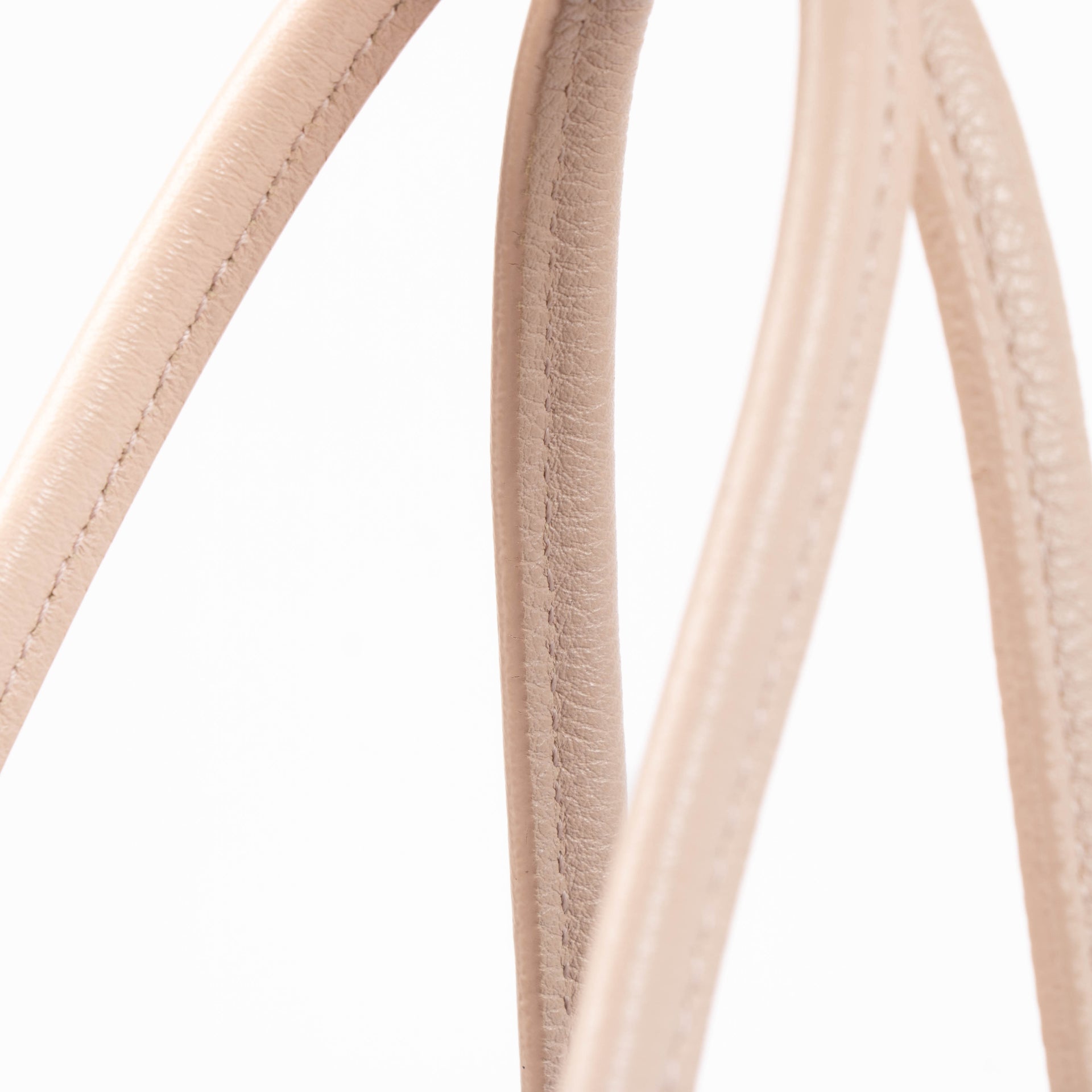 Balenciaga Soft Pink Leather Papier A4 Bag