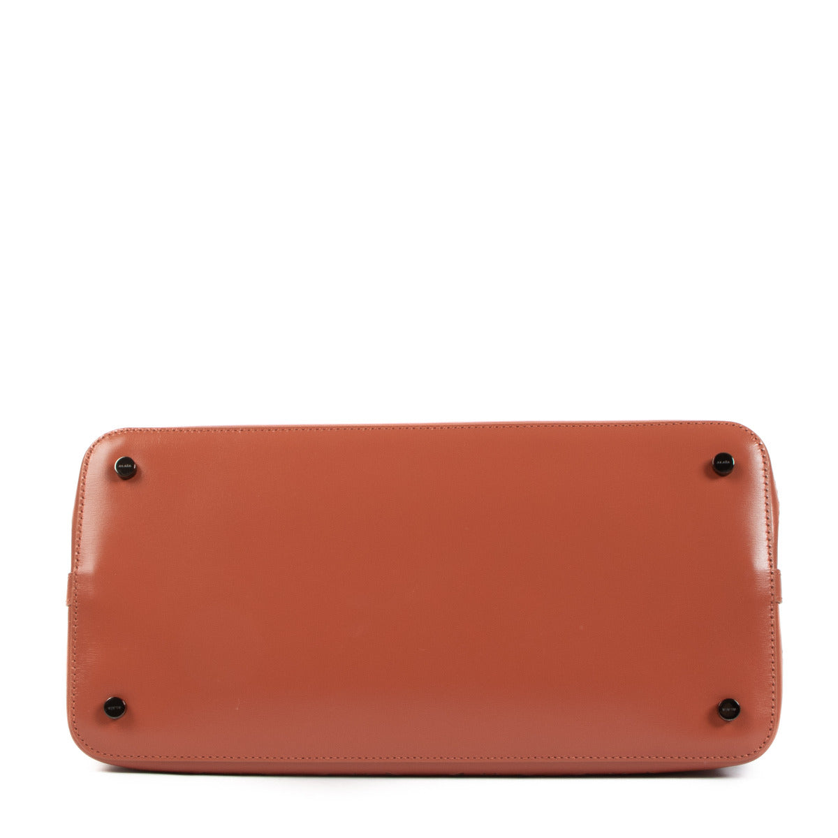 Alaïa Caramel Le Mina 32 Vienne Wave Tote Bag