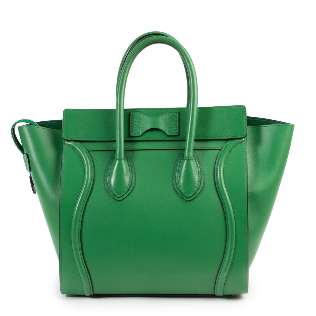 Celine Green Top handle
