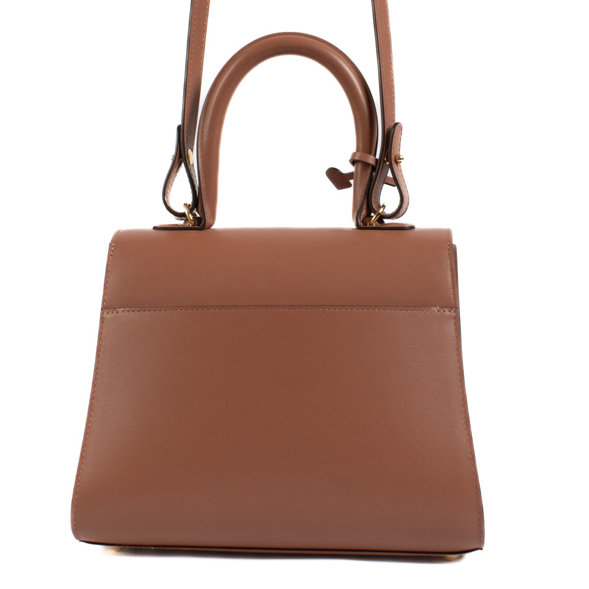 Shop 100% authentic secondhand Delvaux Make-Up Box Calf Brillant PM Bag on Labellov.com