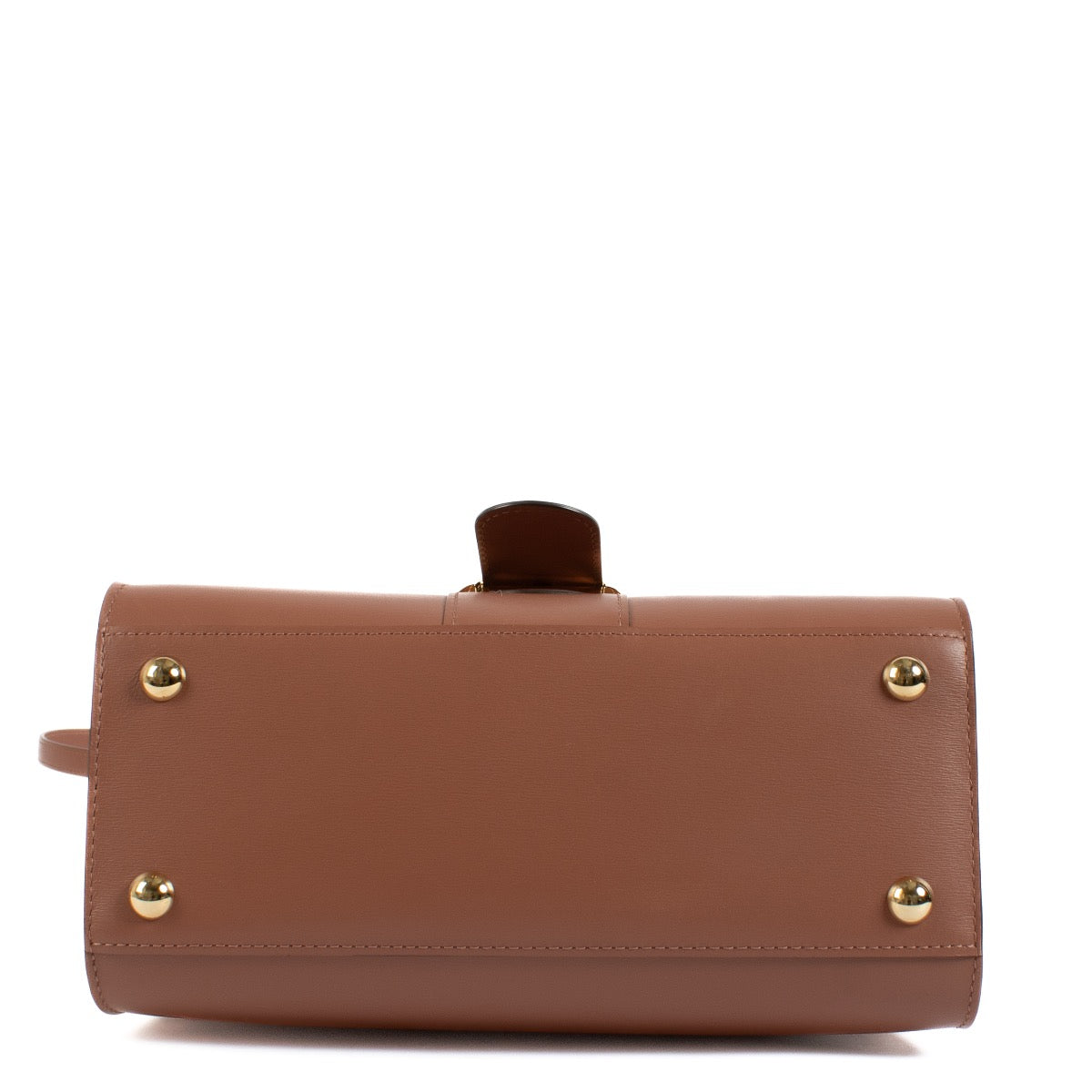 Shop 100% authentic secondhand Delvaux Make-Up Box Calf Brillant PM Bag on Labellov.com