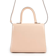 Veilig online kopen van een authentieke Delvaux Brillant MM nude roos aan de juiste prijs.