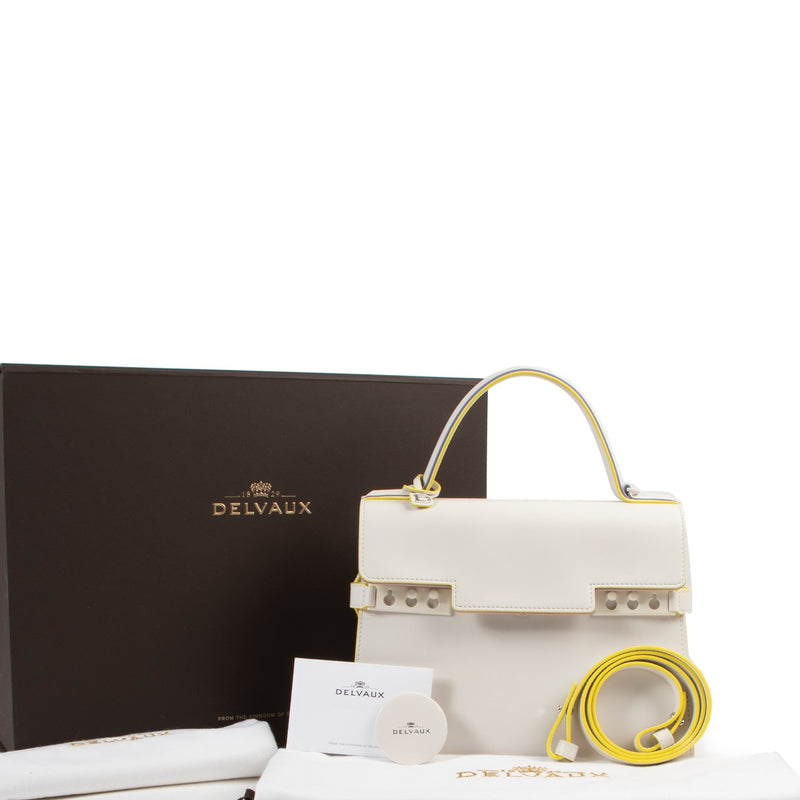 Online kopen van een authentieke Delvaux tempt rainbow aan de juiste prijs in zeer goede staat.