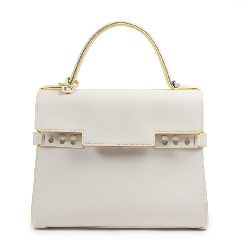 Shop online authentic brand new Delvaux Tempête Rainbow at the right price.