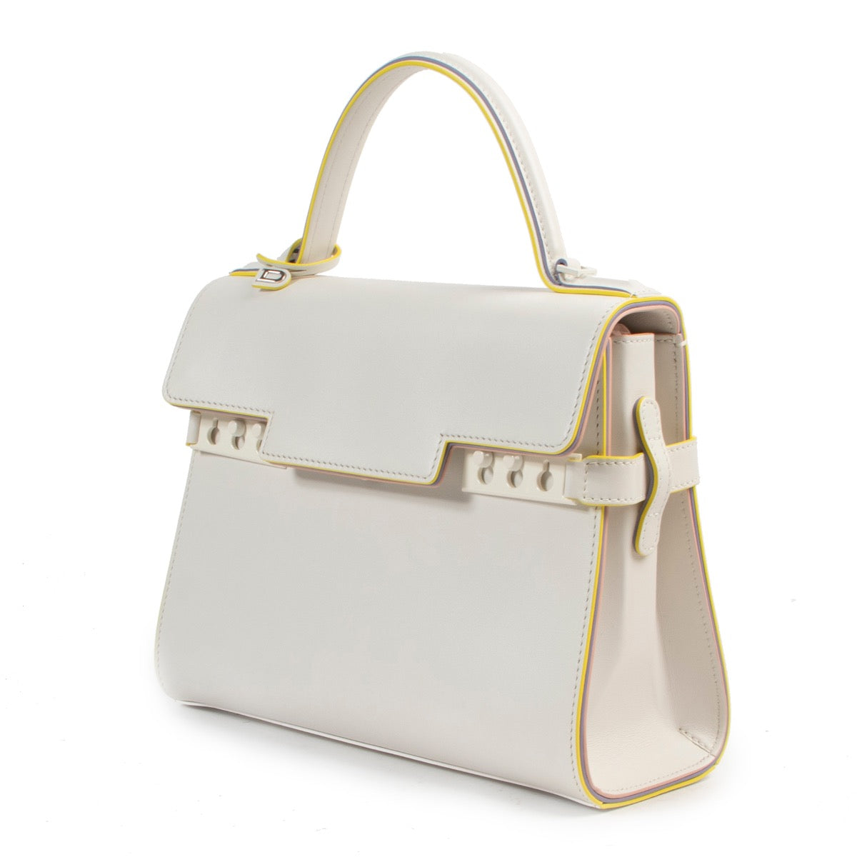 Achetez en ligne un authentique sac Delvaux Tempête Rainbow d'occasion au juste prix.