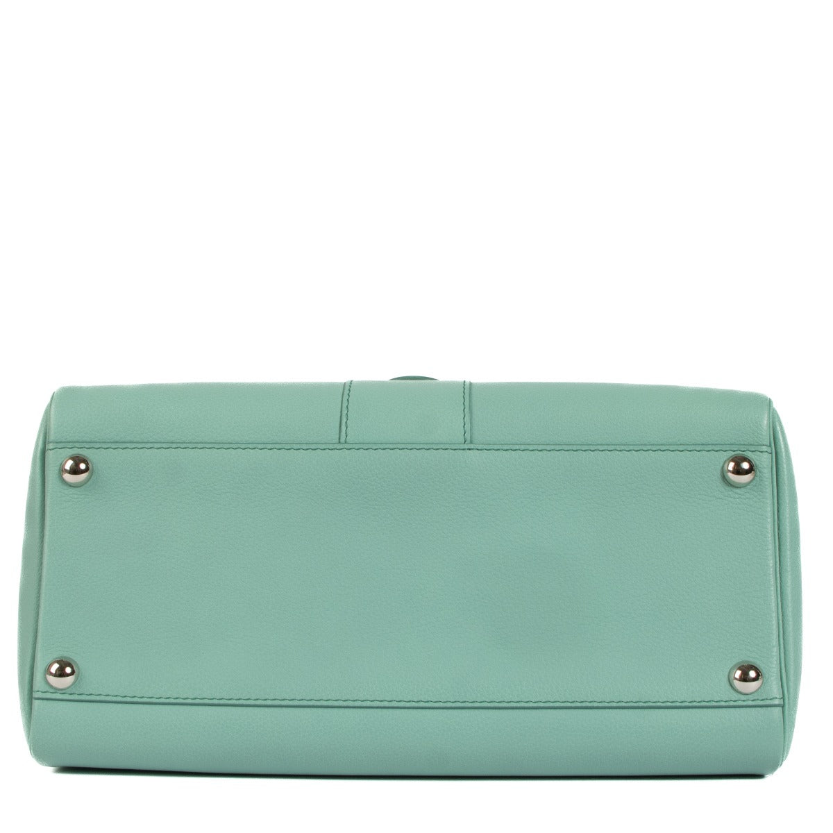 Delvaux Lagon Sellier Brillant MM Tas