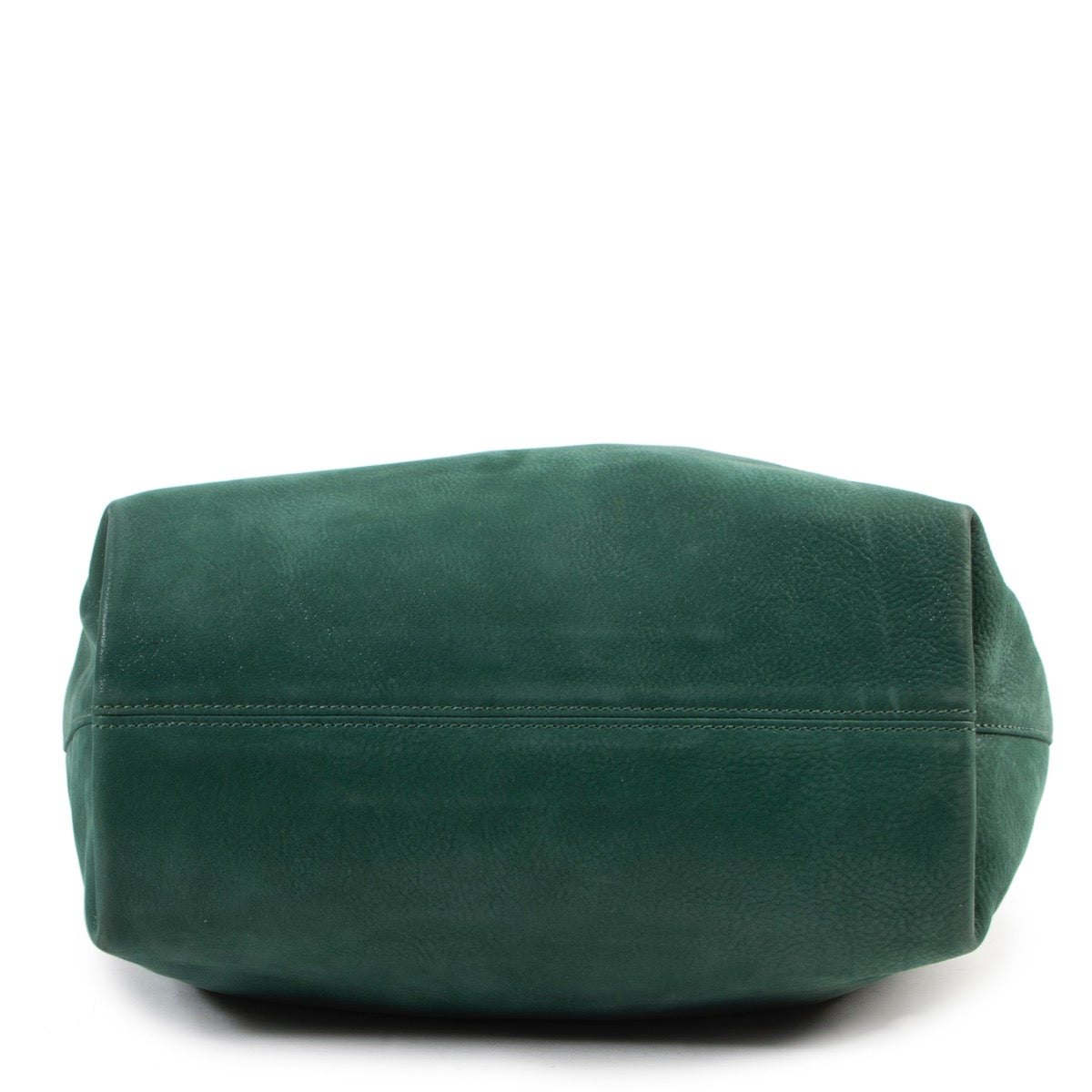 Achetez en ligne un authentique sac à bandoulière en cuir vert Fendi d'occasion au bon prix.