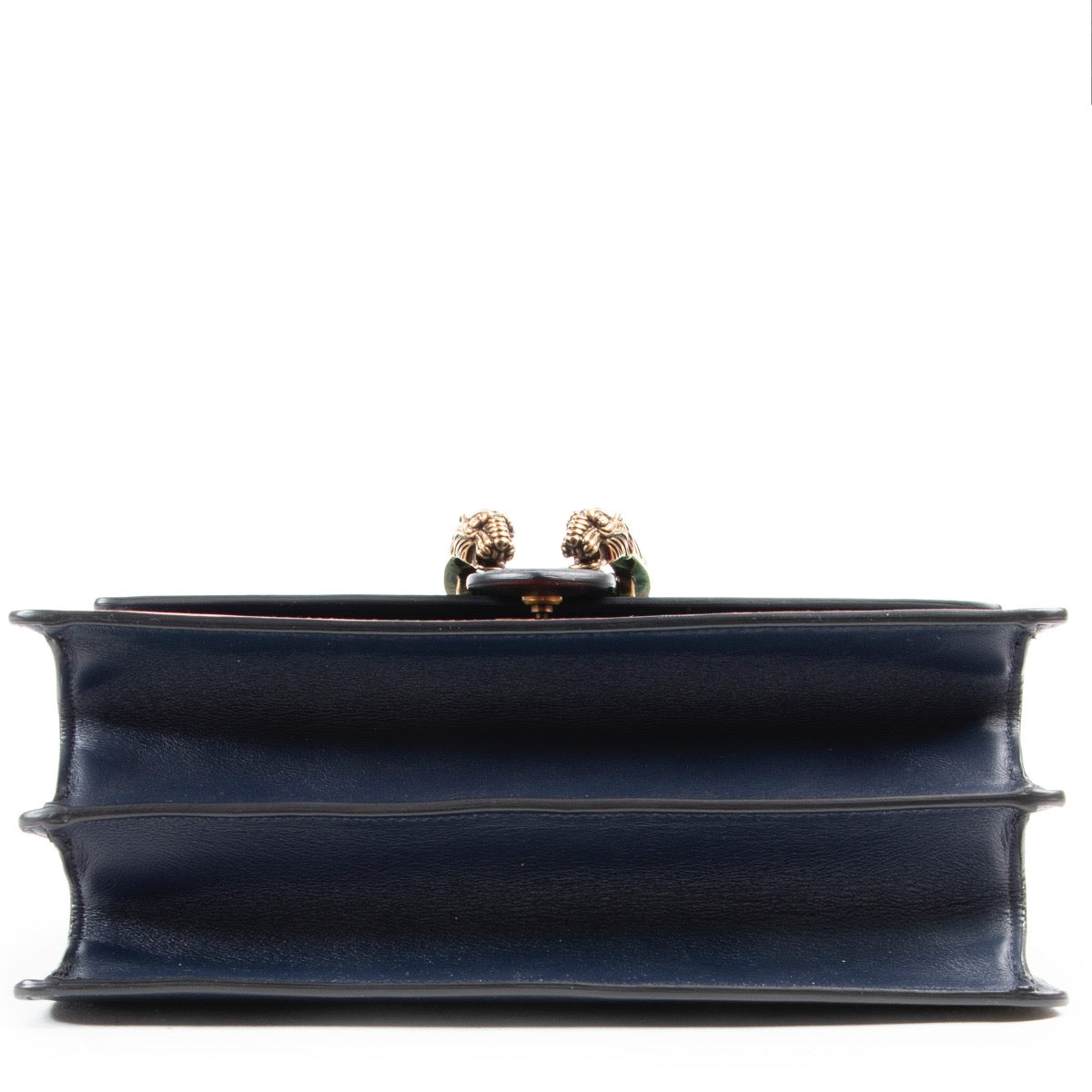 Shop safe online authentic second hand Gucci Blue Dionysus Tote Shoulder Bag at the right price.