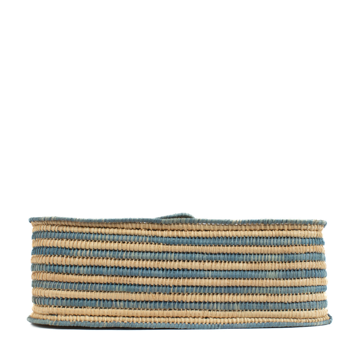 Sac porté épaule Gucci GG Marmont en raphia beige