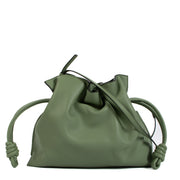 shop 100% authentic second hand Loewe Rosemary Nappa Flamenco Clutch Bag on Labellov.com