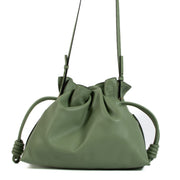 shop 100% authentic second hand Loewe Rosemary Nappa Flamenco Clutch Bag on Labellov.com