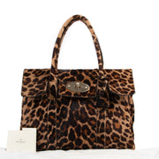 Veilig online kopen van een Mulberry Bayswater handtas in Leopard aan de juiste prijs.