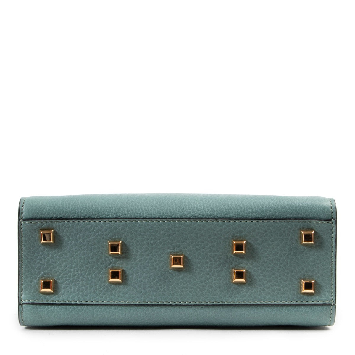 Shop safe online second hand Valentino Green My Rockstud Shoulder Bag at the right price.