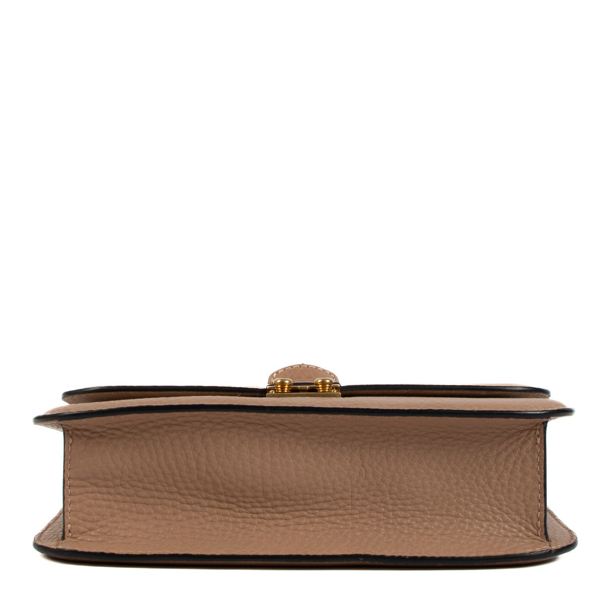 Valentino Garavani Nude Rockstud Shoulder Bag