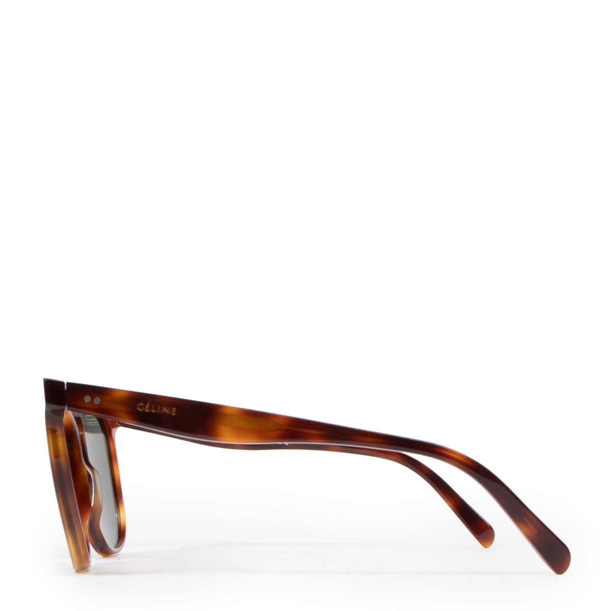 Lunettes de soleil Celine CL400221 écaille de tortue