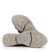 Authentieke Tweedehands Chloé Purple Sonnie Sneakers - Size 39 juiste prijs veilig online shoppen luxe merken webshop winkelen Antwerpen België mode fashion