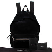 authentic second hand designer luxury high end saint laurent city backpack by labellov.com