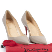 Authentique seconde-main vintage Louboutin Clare 80 Pumps - Size 39,5 achète en ligne webshop LabelLOV