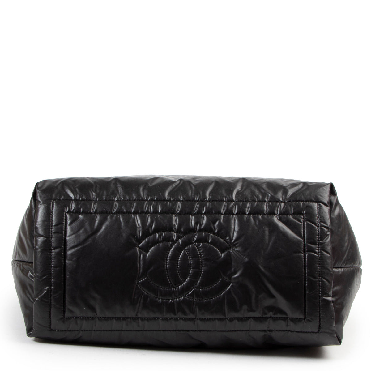 Chanel Black Cocoon Draagtas