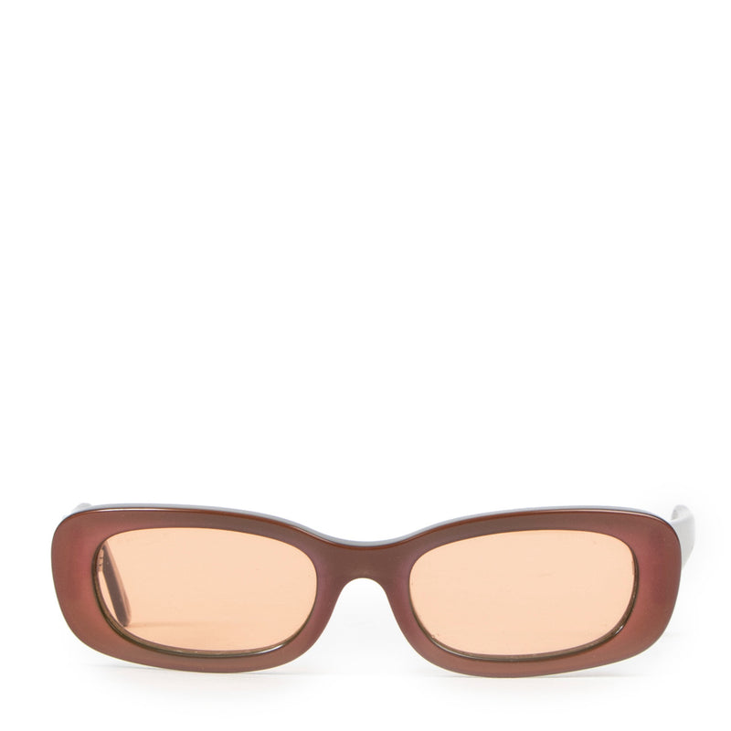 Chanel Iridescent Sunglasses