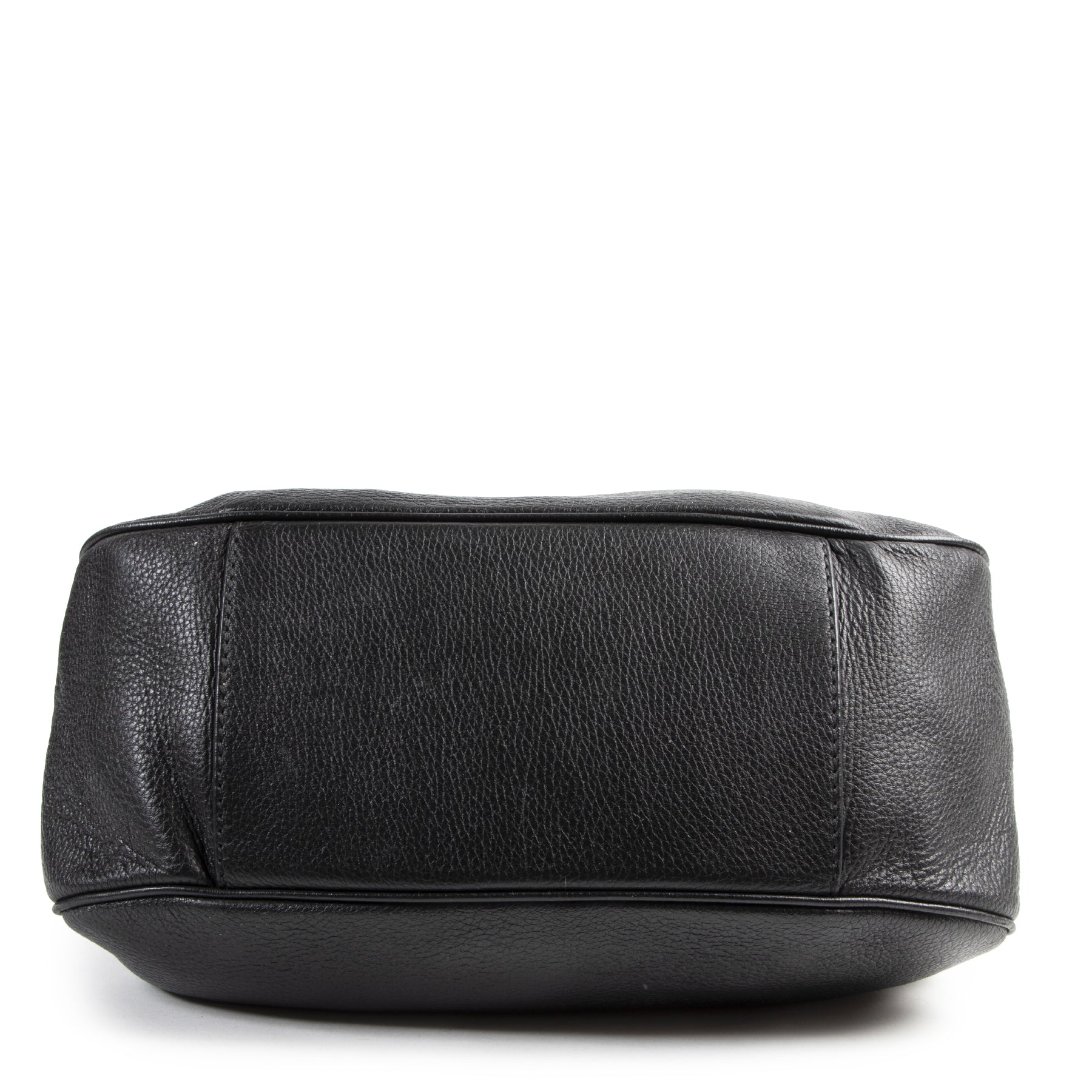 Authentic secondhand Dolce & Gabbana Black Shoulder Bag designer bags fashion luxury vintage webshop safe secure online shopping