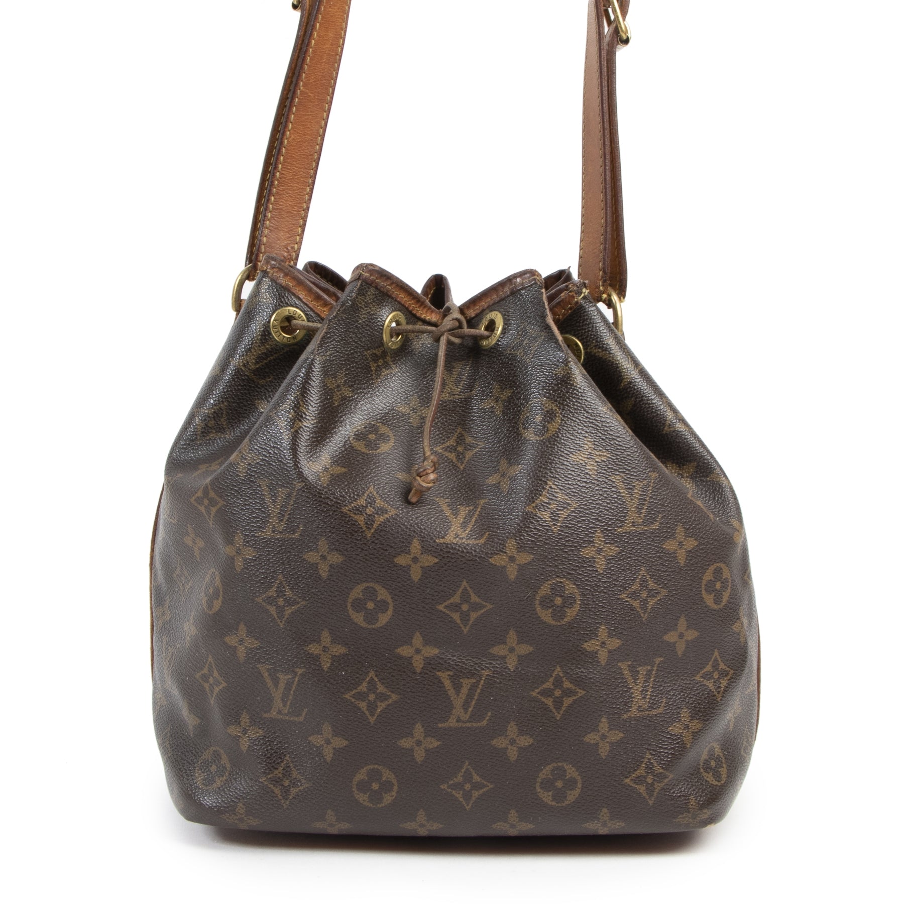 Louis Vuitton Noé Monogram Bucket Bag