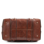 Buy this authentic second-hand vintage Givenchy Lucrezia Leather Bowling Bag at online webshop LabelLOV. Safe and secure shopping. Koop deze authentieke tweedehands vintage Givenchy Lucrezia Leather Bowling Bag bij online webshop LabelLOV.