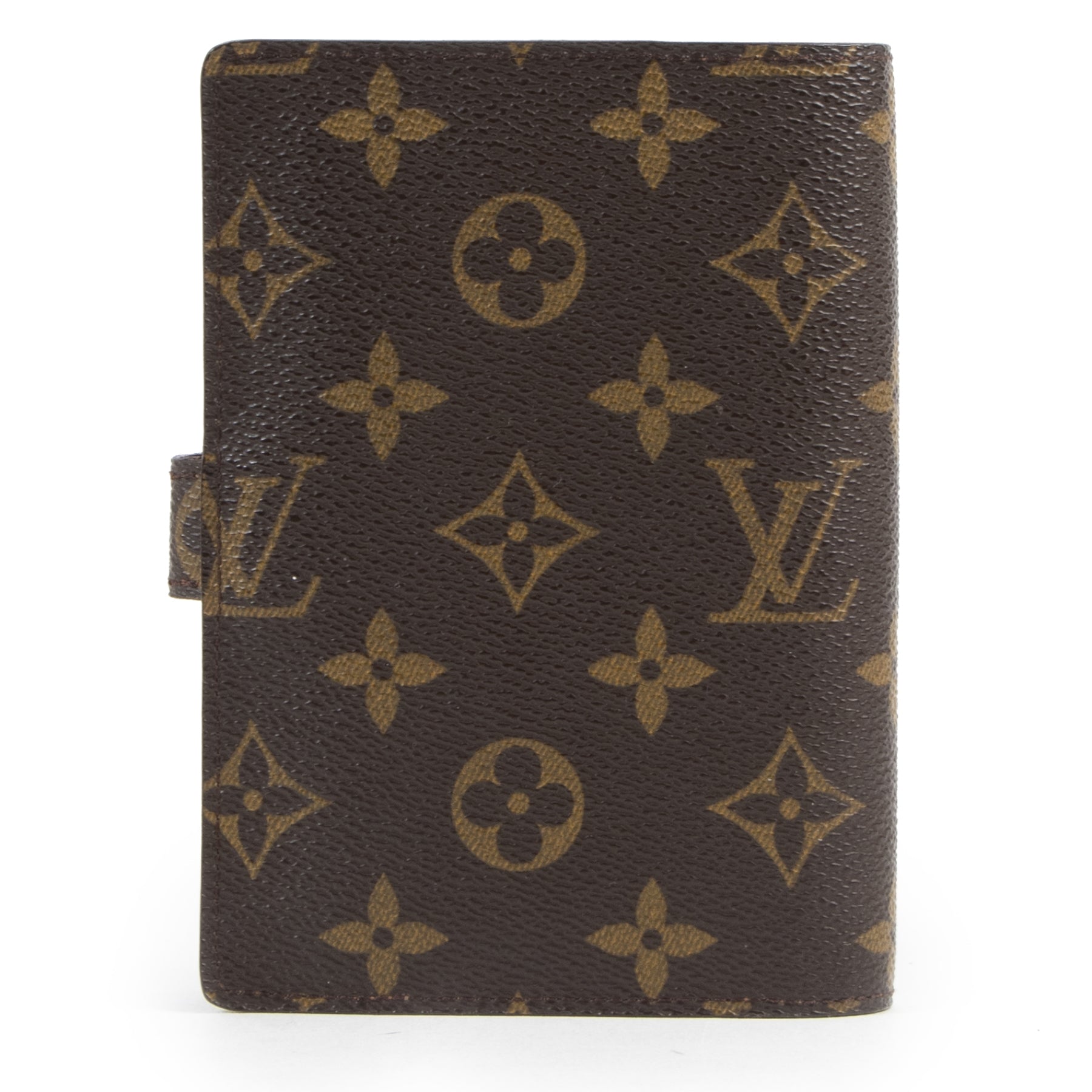 Couverture d'Agenda Petit Monogramme Louis Vuitton
