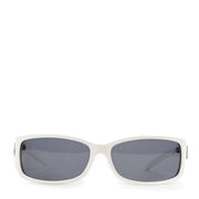 Dolce & Gabbana White Sunglasses