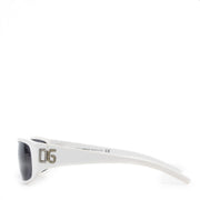 Dolce & Gabbana White Sunglasses