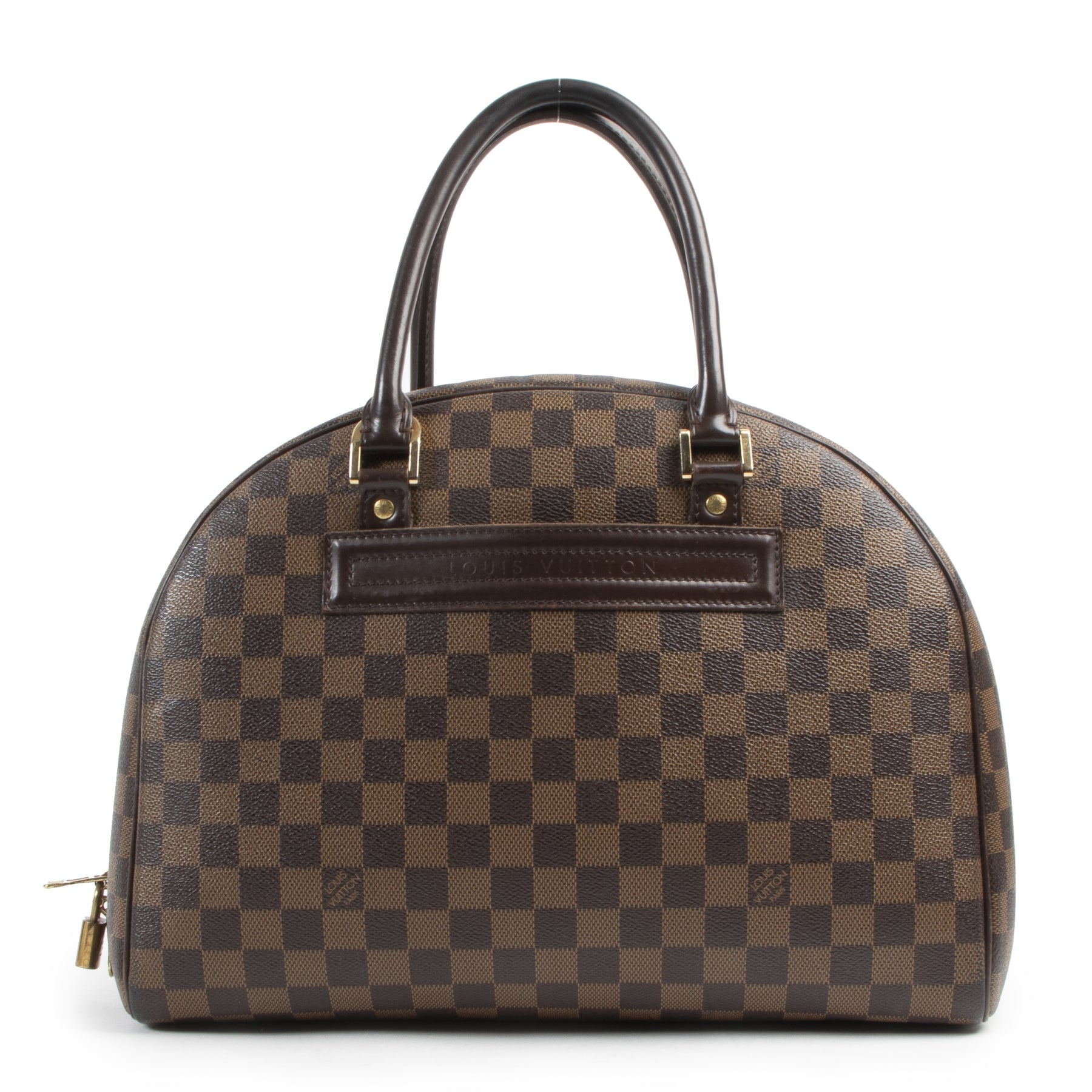 Louis Vuitton Damier Ebene Nolita Bag