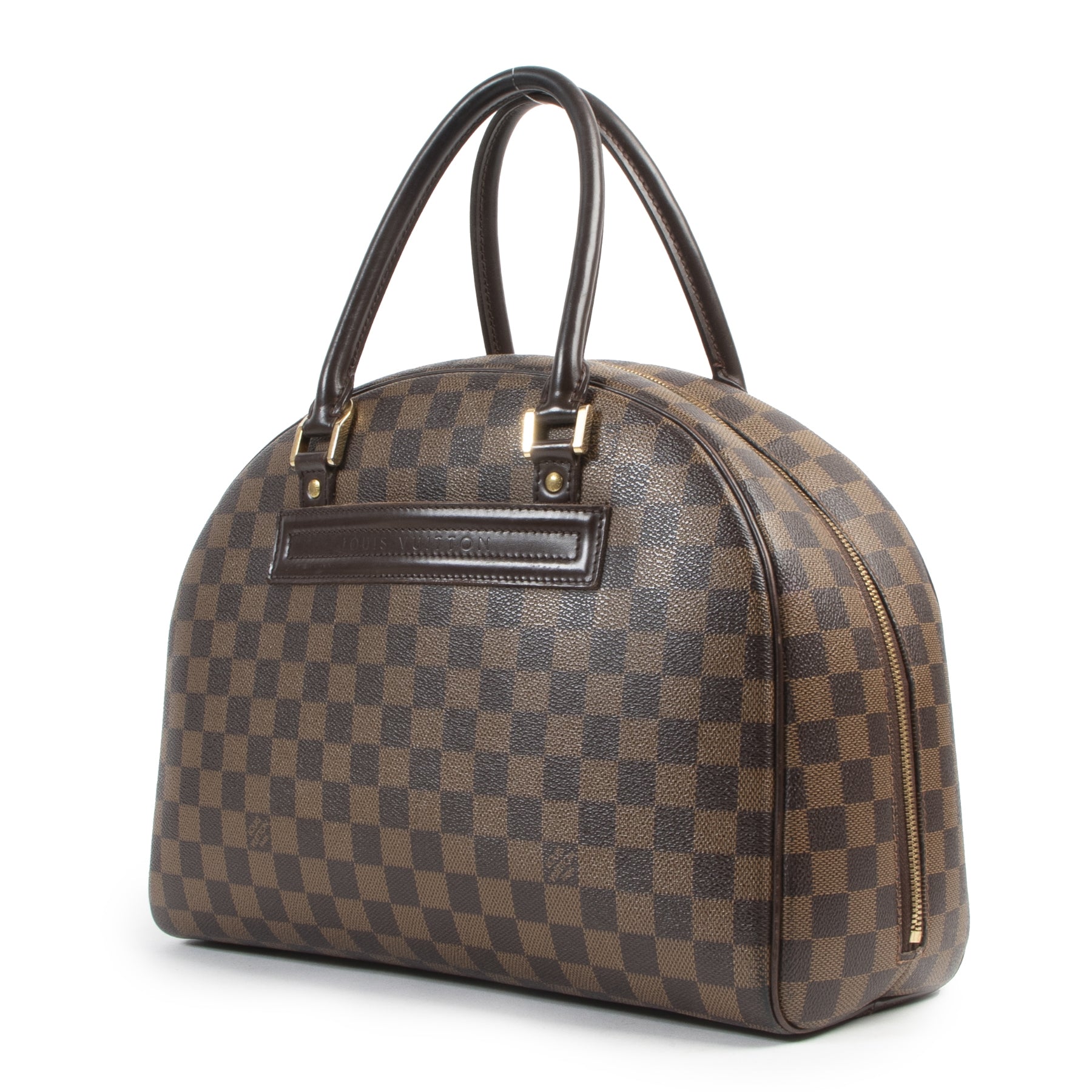 Louis Vuitton Damier Ebene Nolita Bag