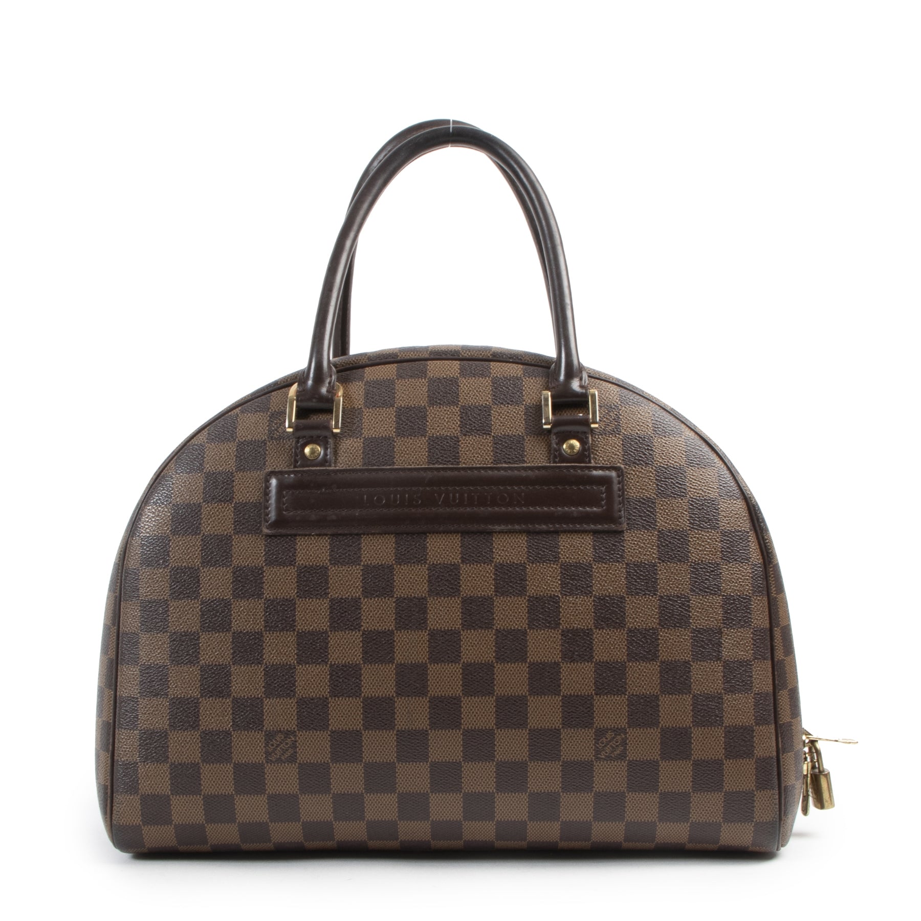 Louis Vuitton Damier Ebene Nolita Bag