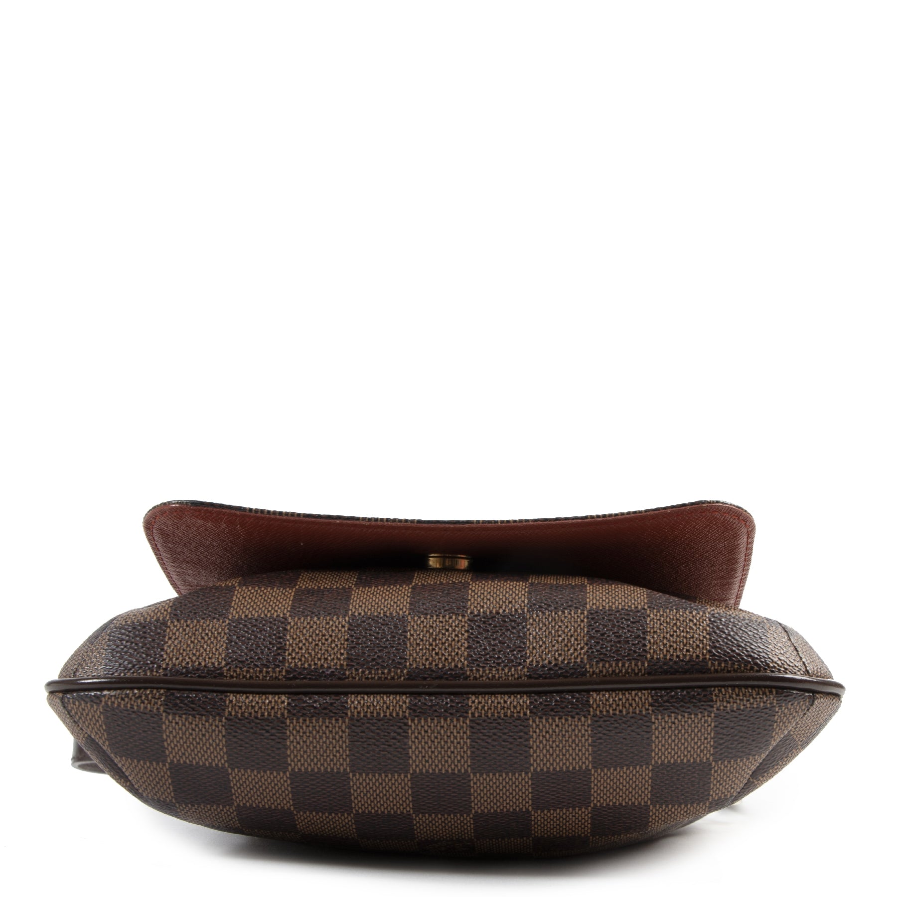 Authentic secondhand Louis Vuitton Damier Musette Salsa PM Bag designer bags fashion luxury vintage webshop safe secure online shopping