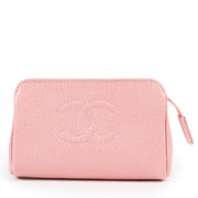 Buy online Chanel Pink Mini Pouch safely. Shop authentic Chanel Pink Mini Pouch online in a safe way. Buy second hand Chanel Pink Mini Pouch online safely.