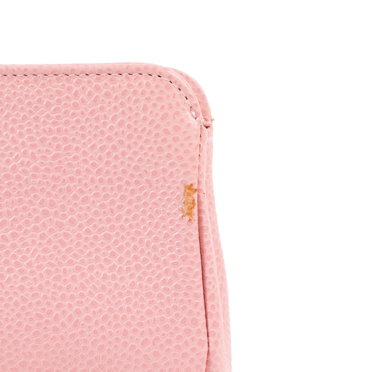Buy online Chanel Pink Mini Pouch safely. Shop authentic Chanel Pink Mini Pouch online in a safe way. Buy second hand Chanel Pink Mini Pouch online safely.