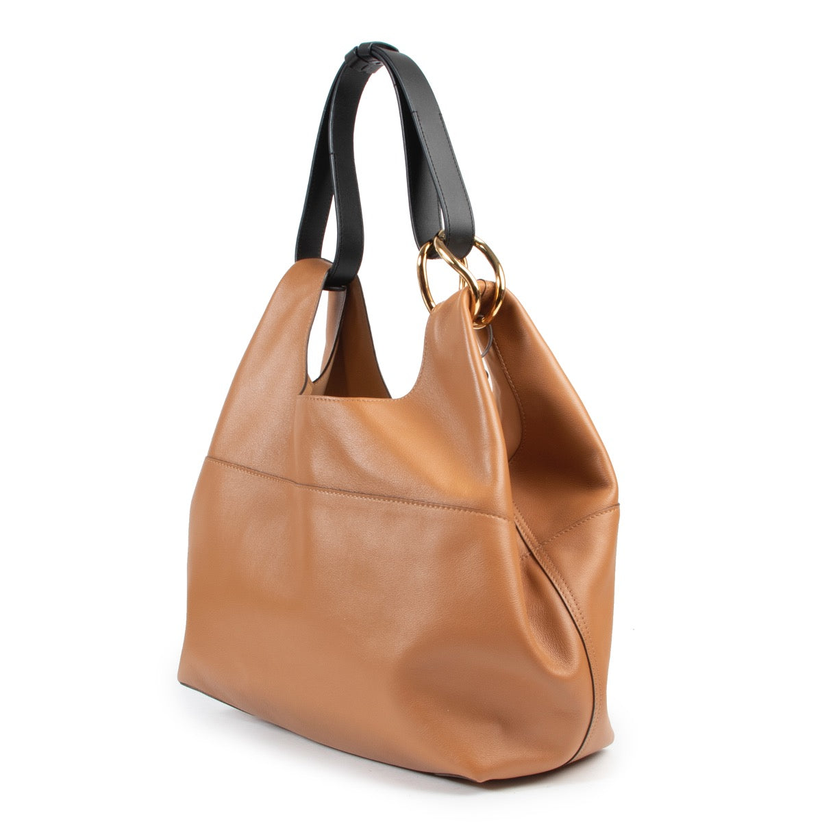 Acheter en ligne la boutique Delvaux Camel Givry With Me sac à bandoulière au bon prix.