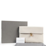 Alexander McQueen Skull Enveloppe Clutch