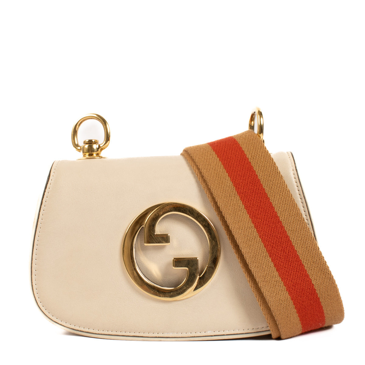Gucci Cream Blondie Mini Bag