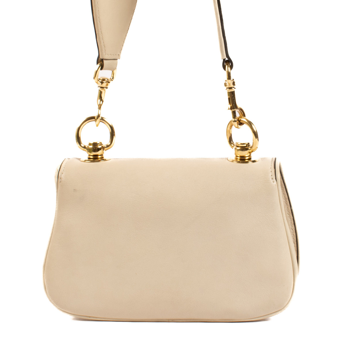 Gucci Cream Blondie Mini Bag
