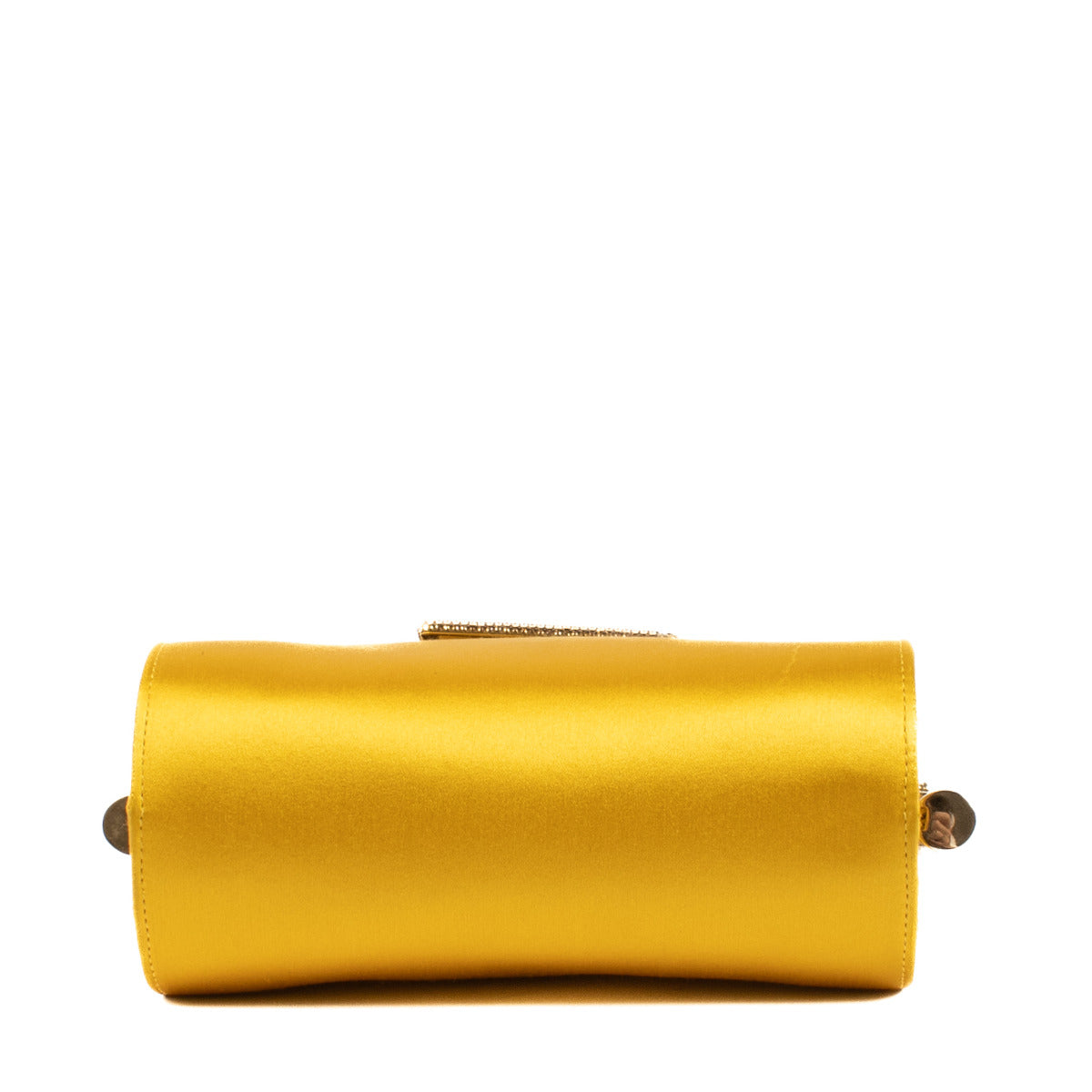 Roger Vivier Bouquet Versierde Satijnen Clutch